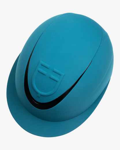 Casco Meteor (logo en relieve) – Equestro
