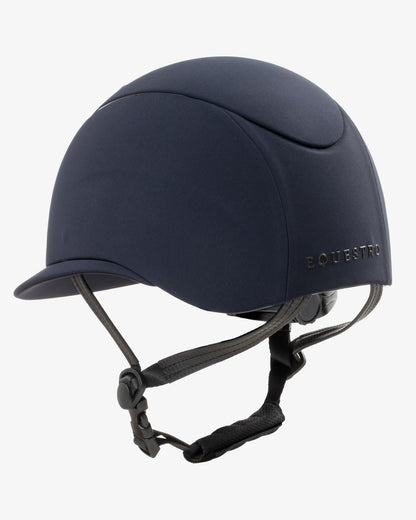 Casco Meteor (logo en relieve) – Equestro