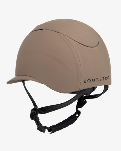 Casco Meteor (logo en relieve) – Equestro