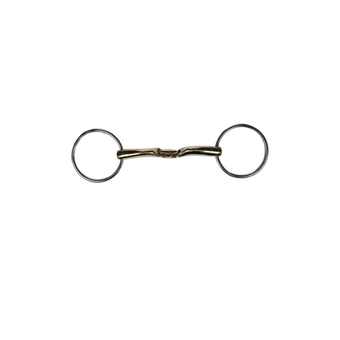 Filete doble articulación -Soft Contact- 14 mm - HKM