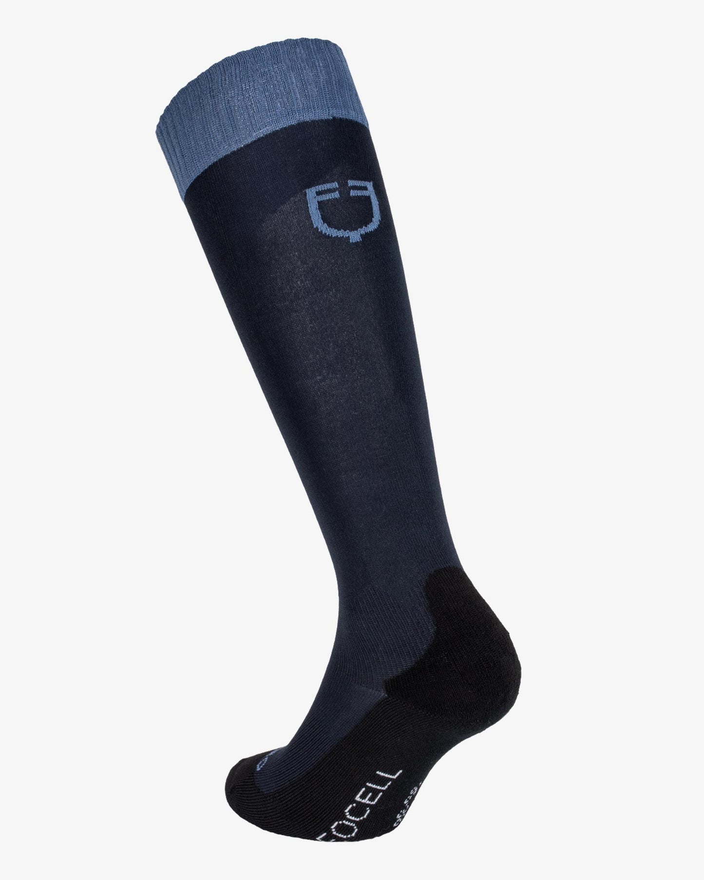 Calcetines técnicos unisex Basic Equestro (Azul Marino)