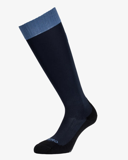 Calcetines técnicos unisex Basic Equestro (Azul Marino)
