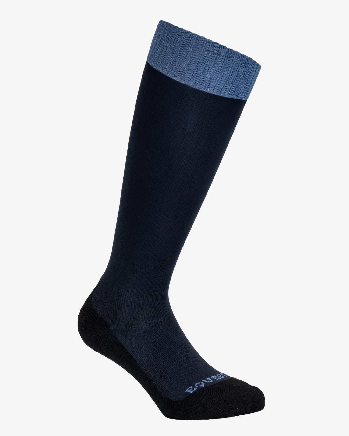 Calcetines técnicos unisex Basic Equestro (Azul Marino)