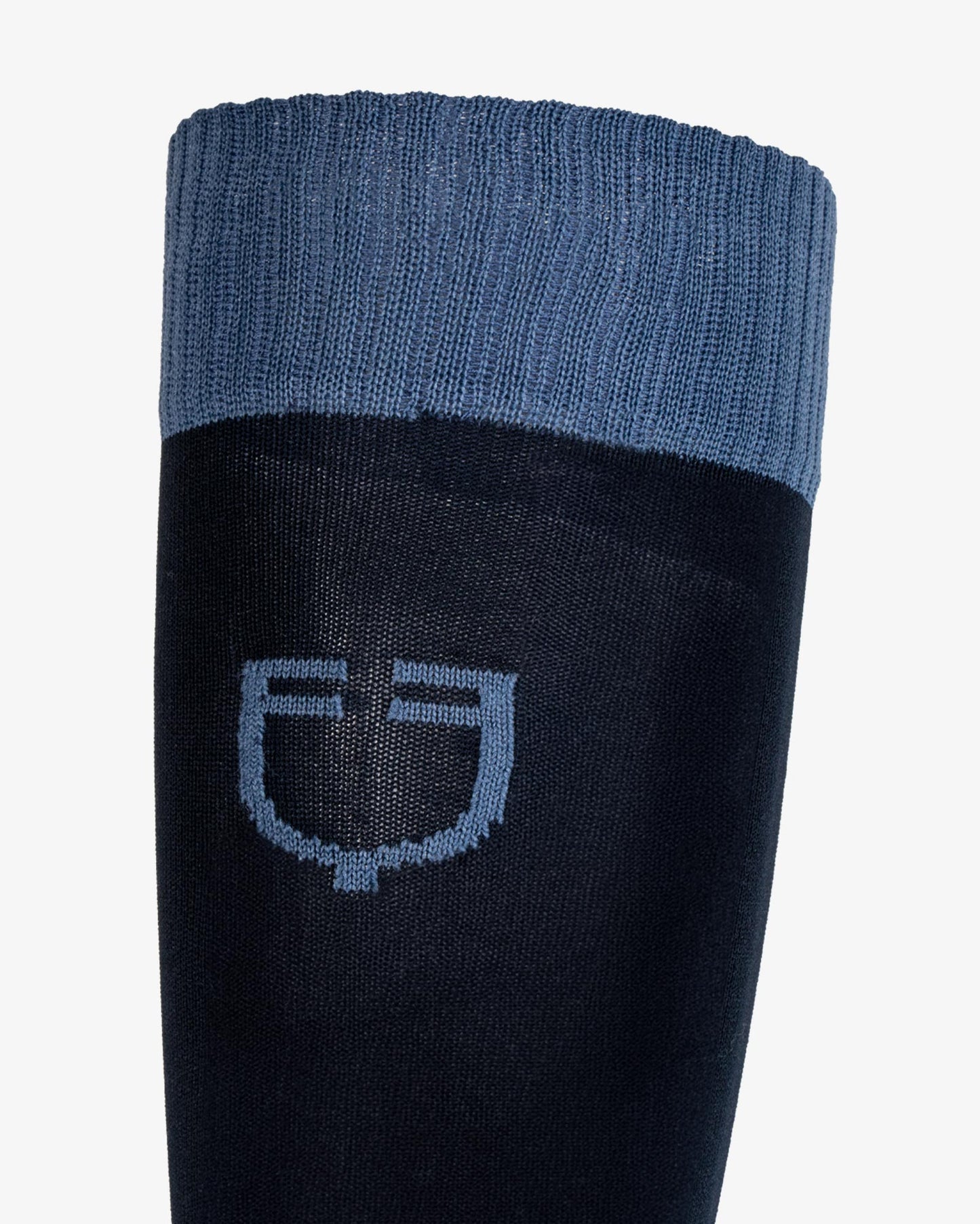 Calcetines técnicos unisex Basic Equestro (Azul Marino)