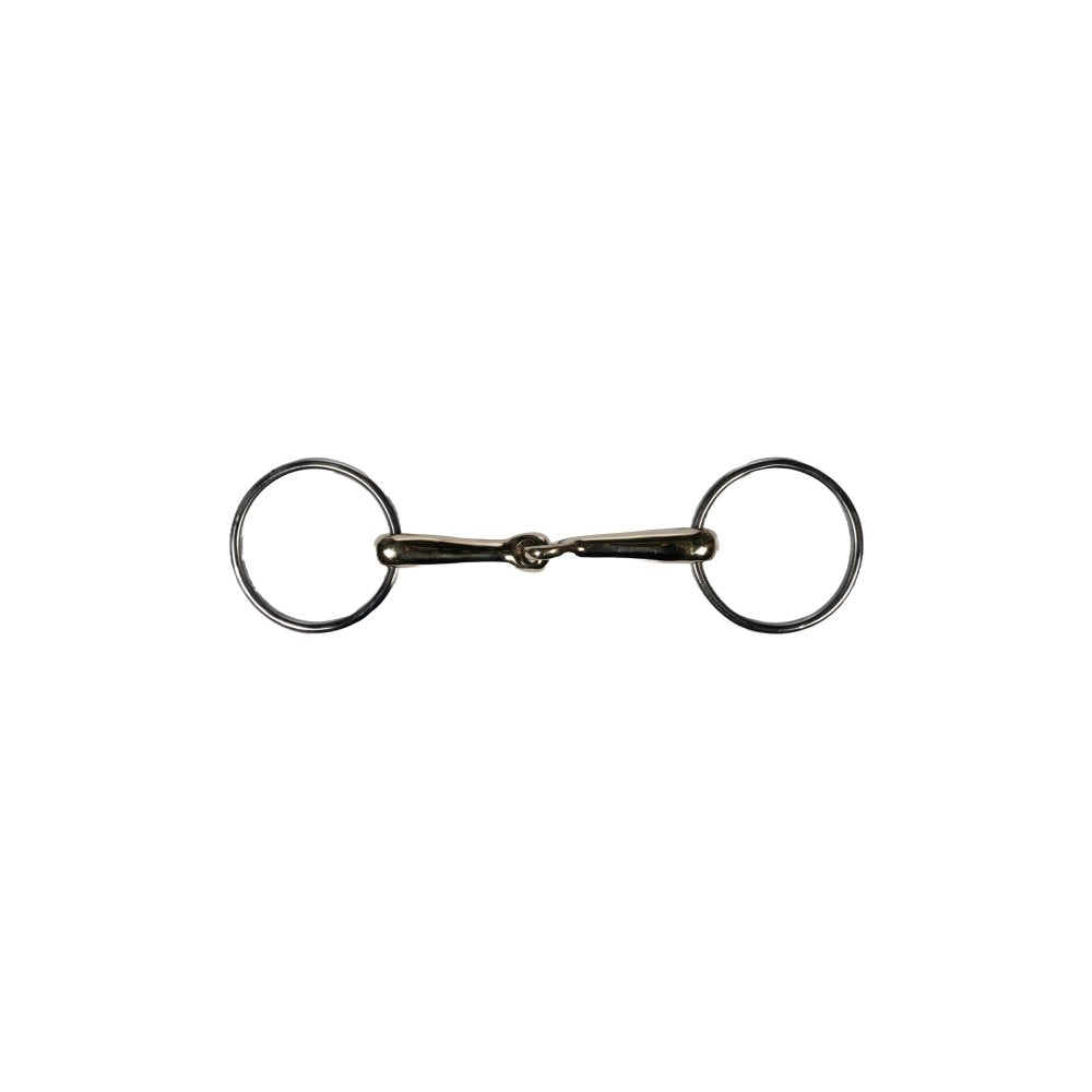 Embocaduras Filete verdum -High Curve- 14 mm HKM para equitación