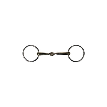 Embocaduras Filete verdum -High Curve- 14 mm HKM para equitación