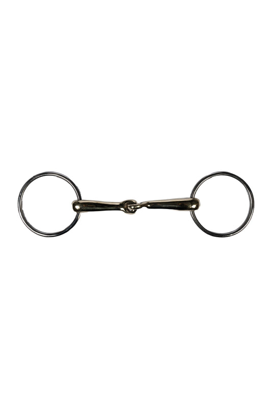 Embocaduras Filete verdum -High Curve- 14 mm HKM para equitación