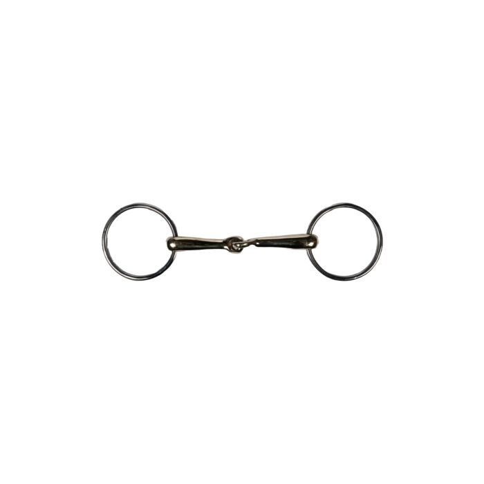 Embocaduras Filete verdum -High Curve- 14 mm HKM para equitación - vista 2