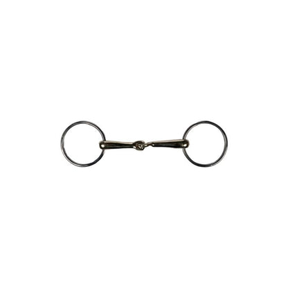 Embocaduras Filete verdum -High Curve- 14 mm HKM para equitación - vista 2