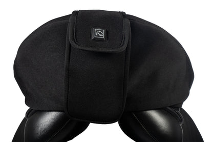 Funda calefactora para sillín -Doma- Style(sin b.) - HKM