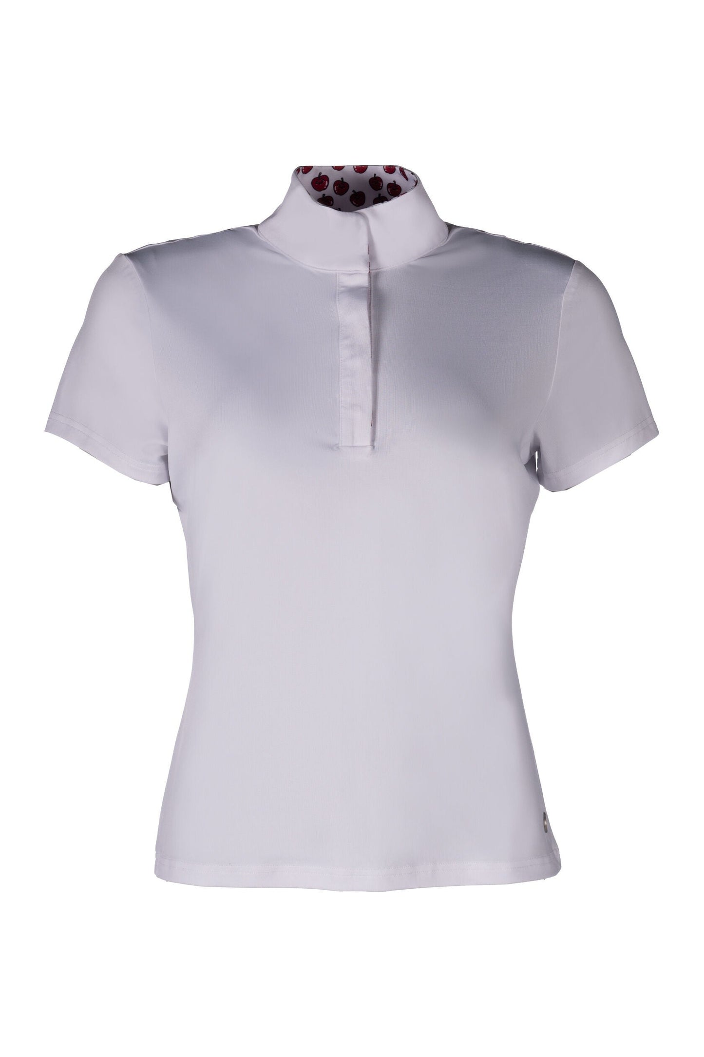 Camiseta técnica HKM Competition Shirt Hunter Short Sleeve vista principal