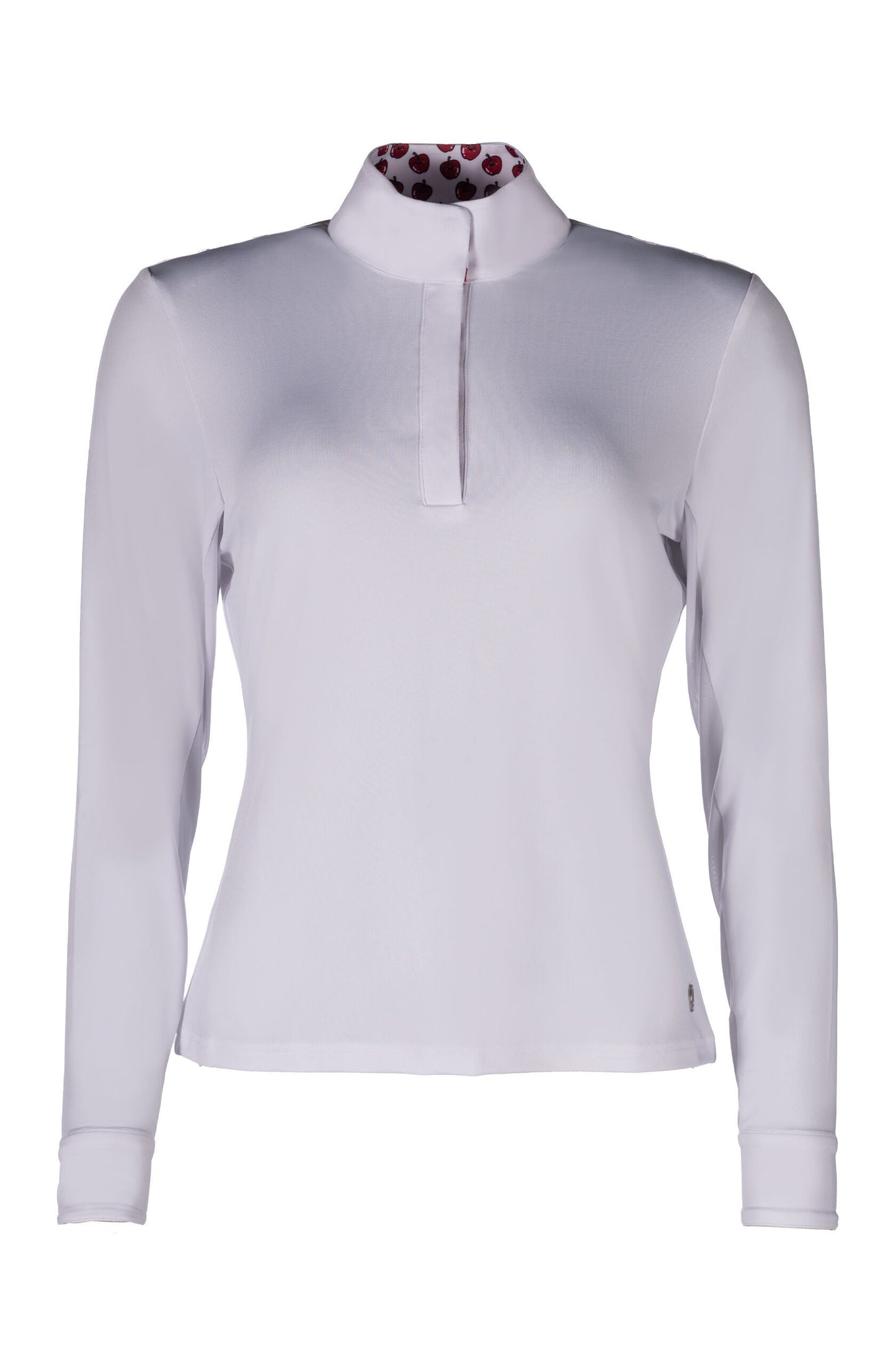 Polo Concurso Hunter Manga Larga HKM