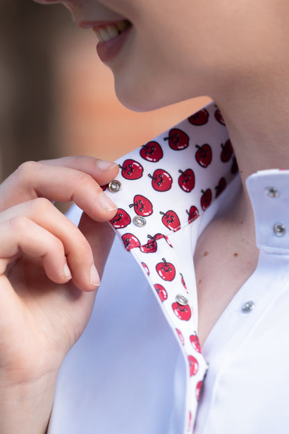 Polo Concurso Hunter Manga Larga HKM