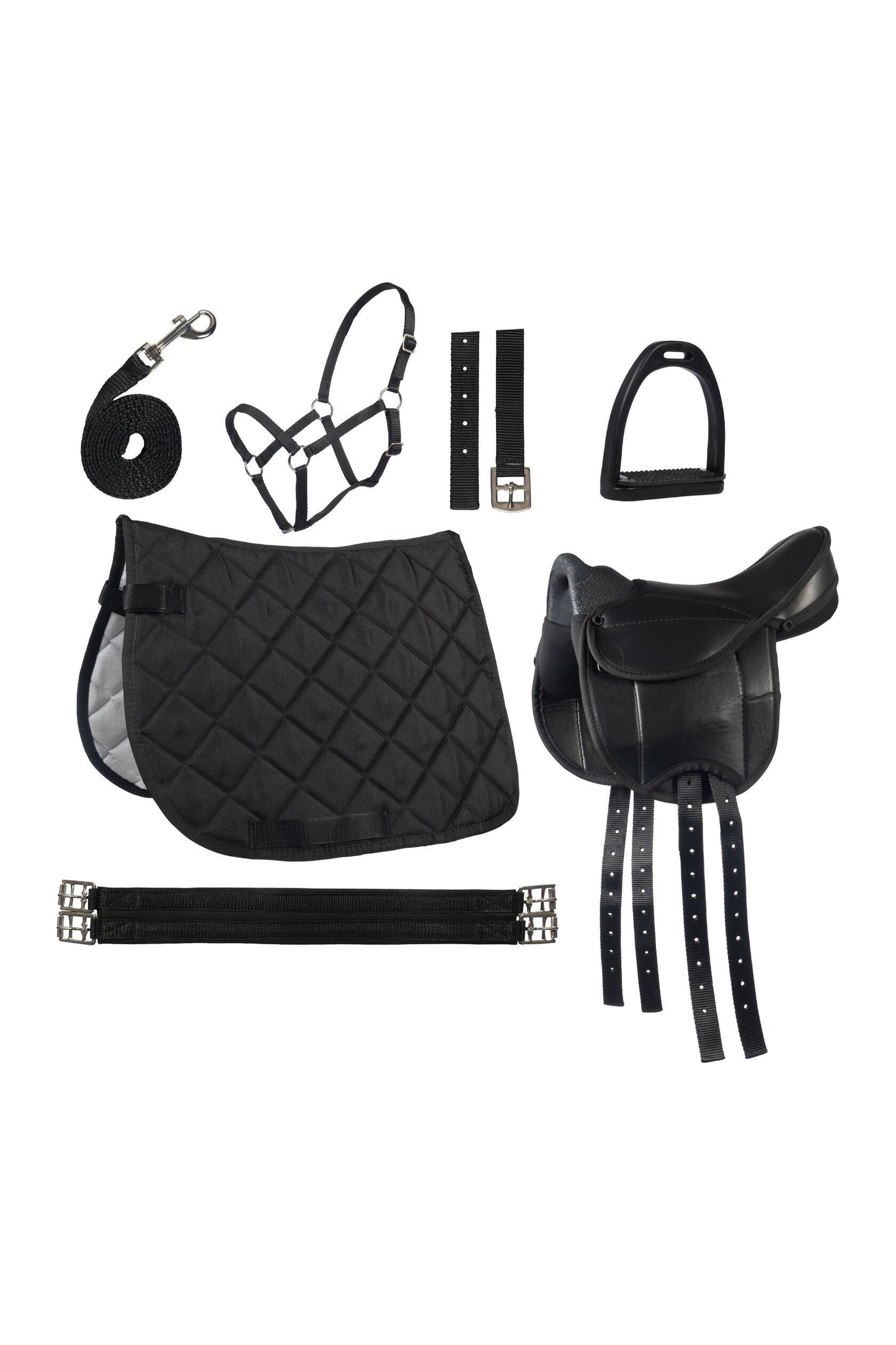 Silla de montar set -Lucy- - HKM