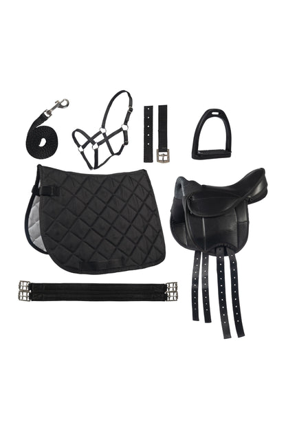 Silla de montar set -Lucy- - HKM