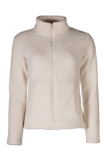 Fleece Jacket HKM Teddy Jacket Cloud vista principal