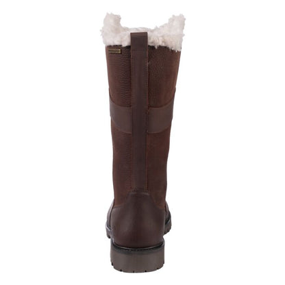 Calzado ecuestre HKM Fashion Boots Belmond Teddy para equitación - vista 4