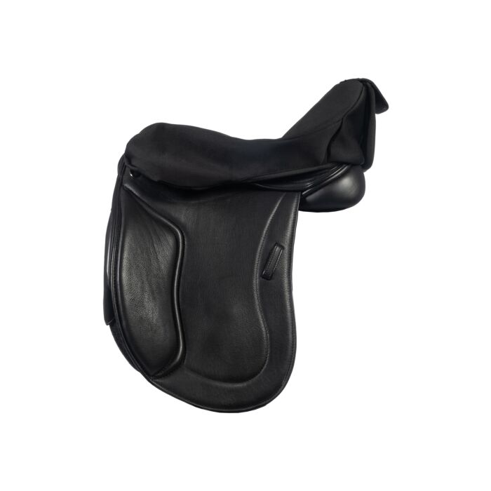 Heated Saddle Seats HKM Saddle Heating Cover Jumping Style detalle 2
