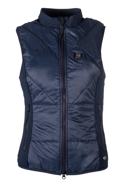 Heated Jackets & Vests HKM Heating Vest Slimline Style detalle 2