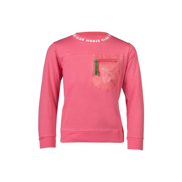 Camiseta manga larga -Maui- HKM rosa - imagen de producto HKM