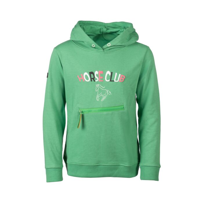 Sudadera con capucha -Maui- HKM verde