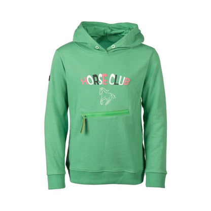 Sudadera con capucha -Maui- HKM verde