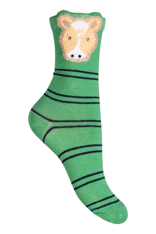 Calcetines -Maui HKM para equitación