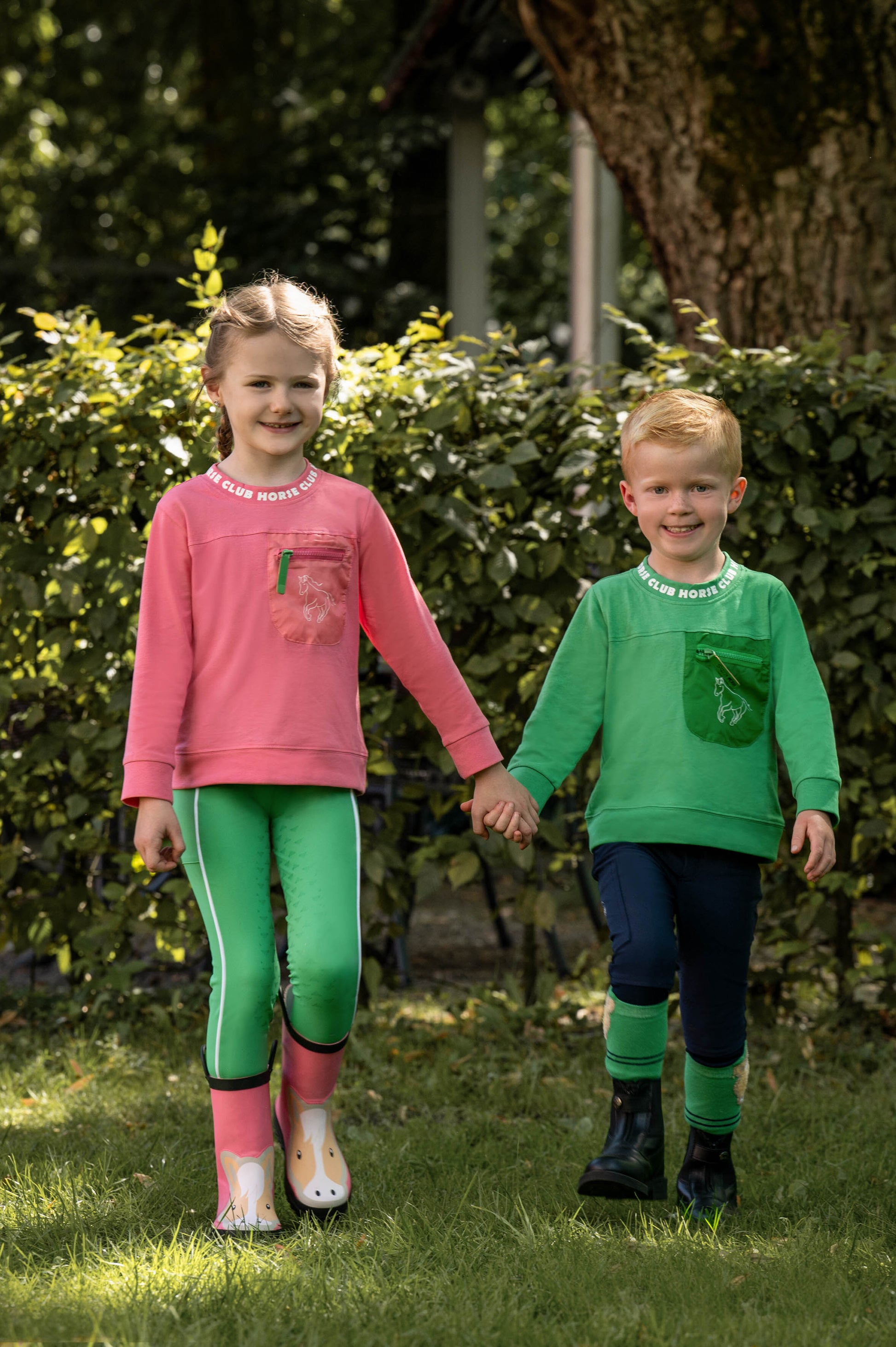 Calcetines -Maui HKM para equitación - vista 7