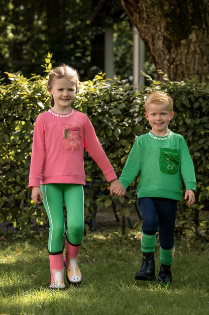 Calcetines -Maui HKM para equitación - vista 7