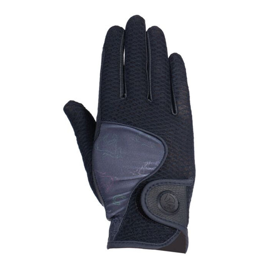 Guantes para niños -Maui- HKM para equitación