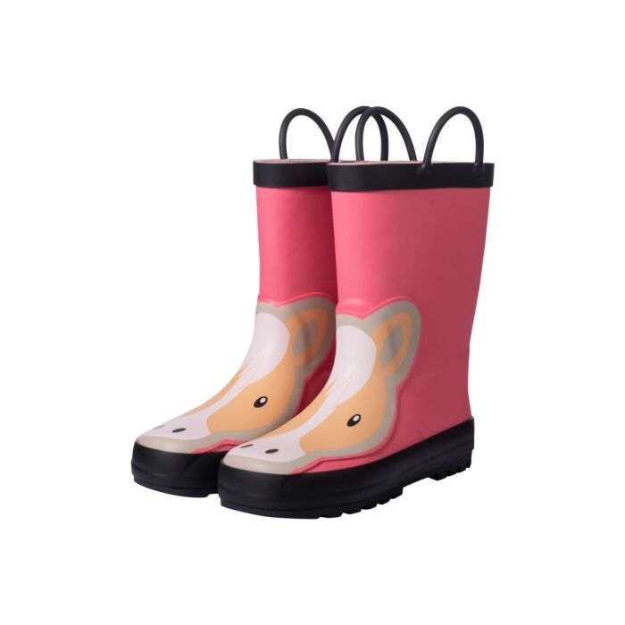 Botas de caucho -Maui- HKM rosa - imagen de producto HKM