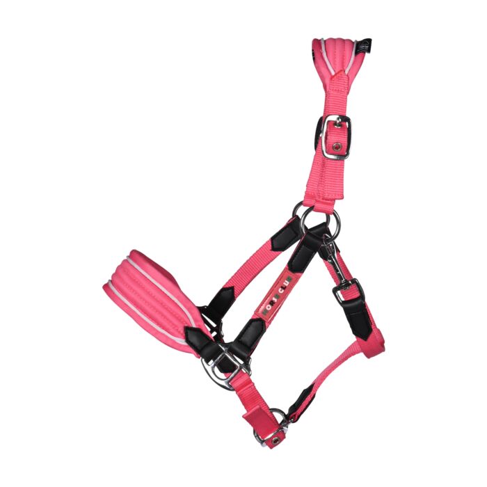 Cabezada -Maui- para shetland HKM rosa - imagen de producto HKM