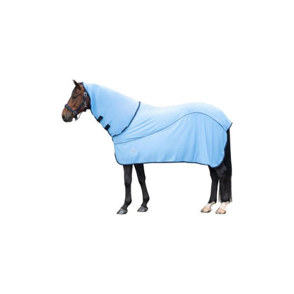 Manta para caballo HKM Cooling Rug EquineCarePro detalle 2