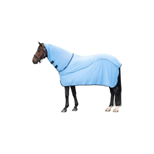 Manta para caballo HKM Cooling manta EquineCarePro para equitación - vista 2