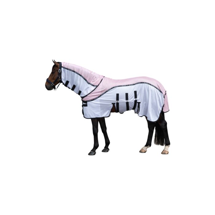 Manta para caballo HKM Fly Rug Light vista principal