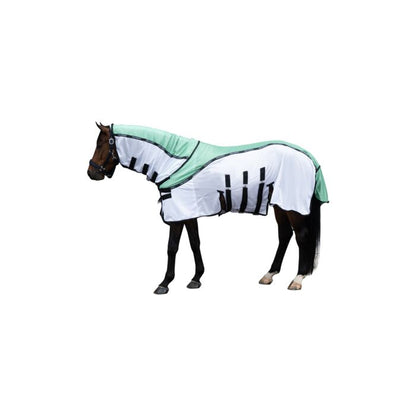 Manta para caballo HKM Fly Rug Light detalle 2