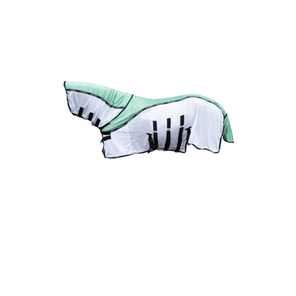 Manta para caballo HKM Fly Rug Light detalle 3