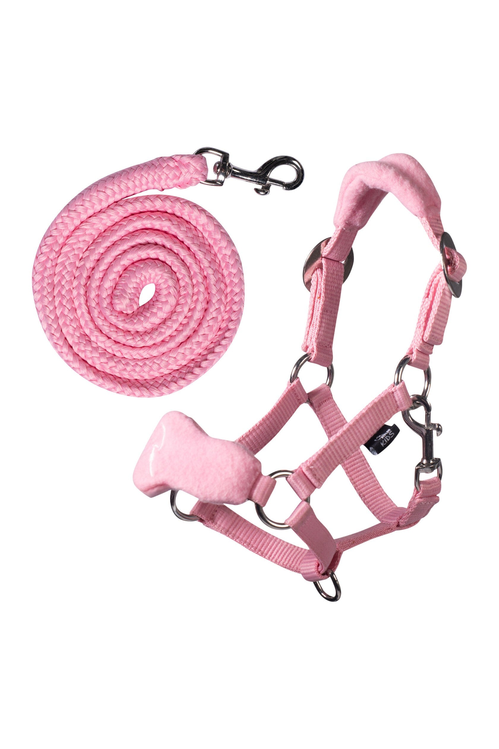 Cabezada con polar -Hobby Horsing- - HKM