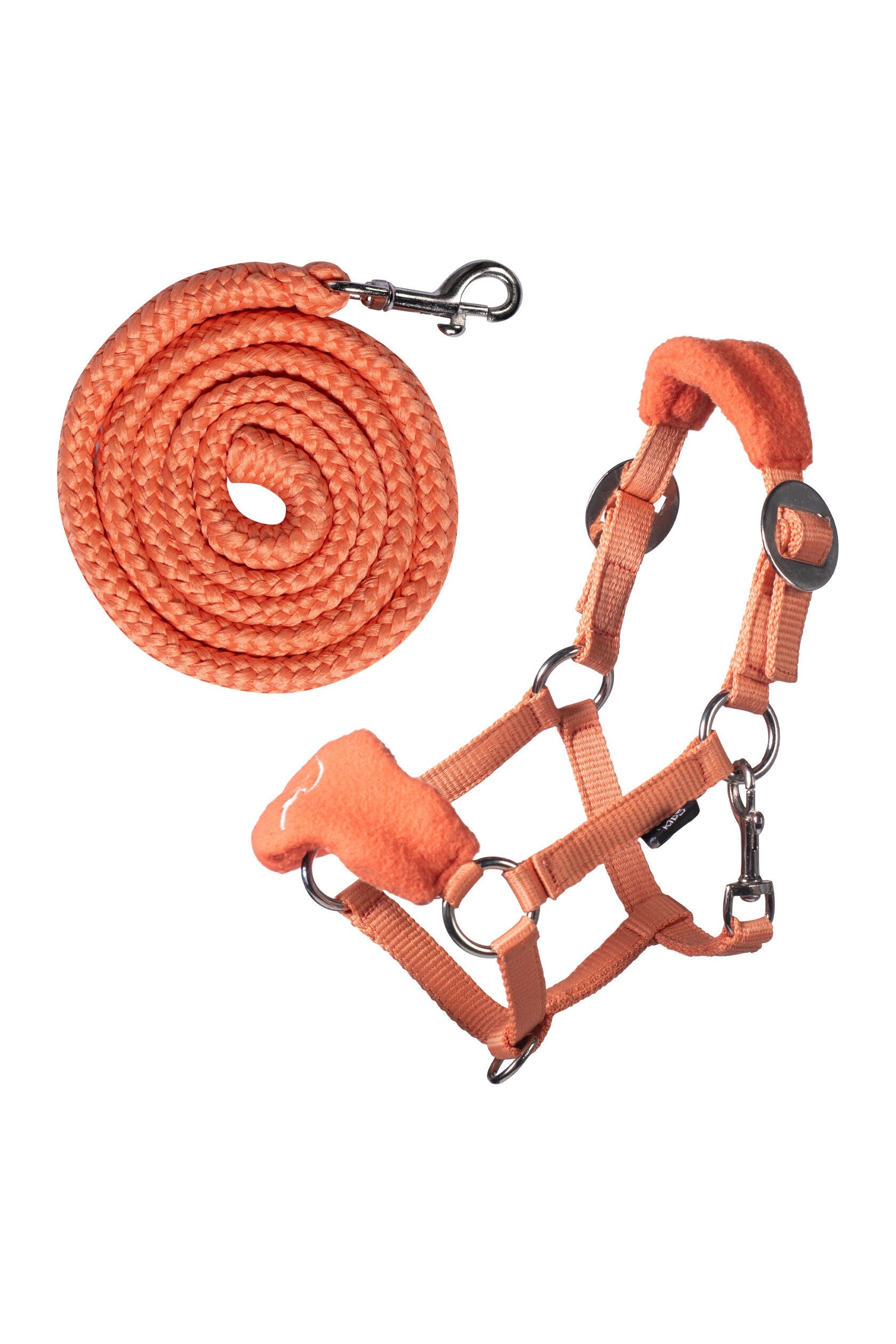 Cabezada con polar -Hobby Horsing HKM para equitación - vista 2