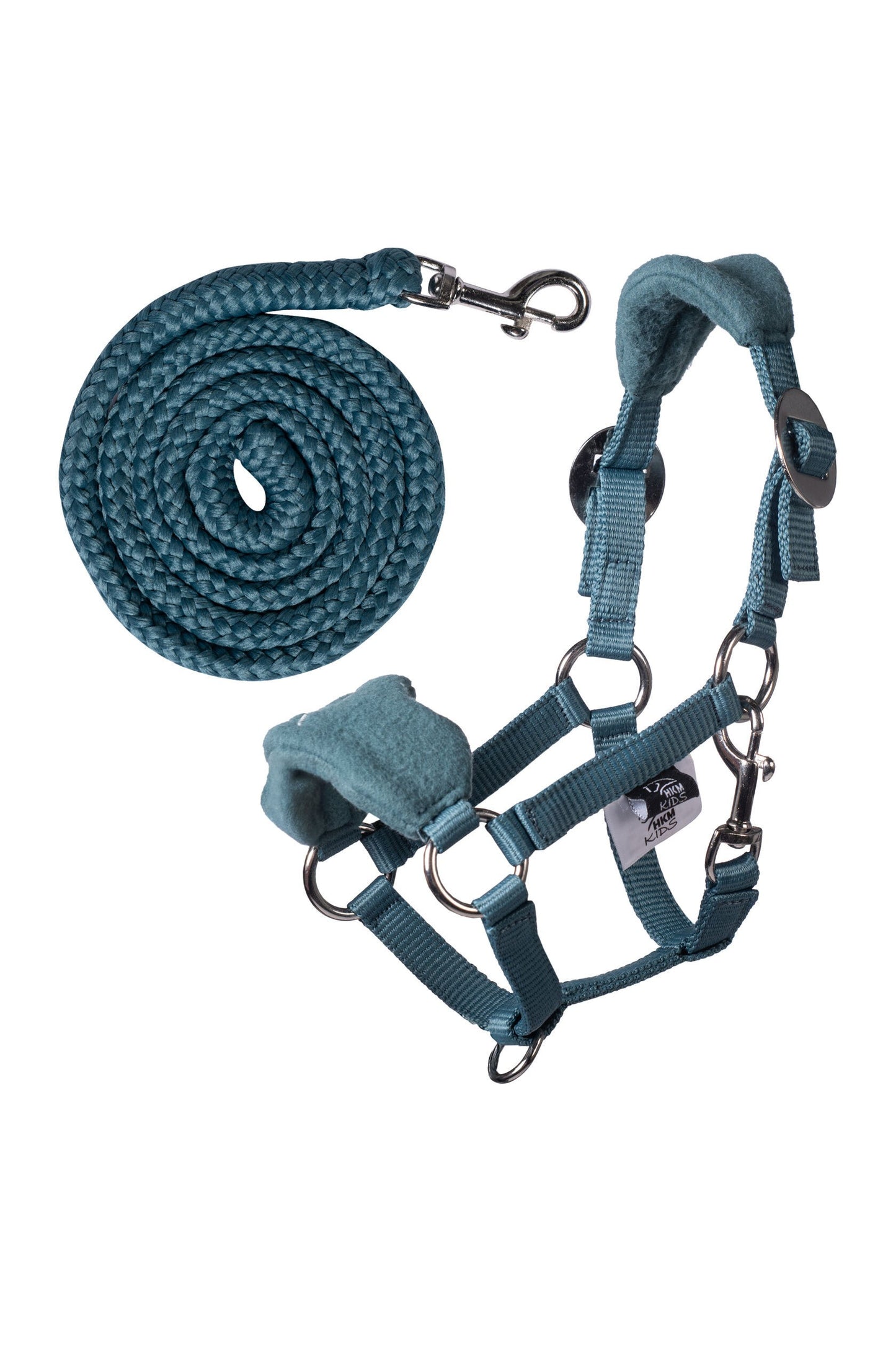 Cabezada con polar -Hobby Horsing- - HKM