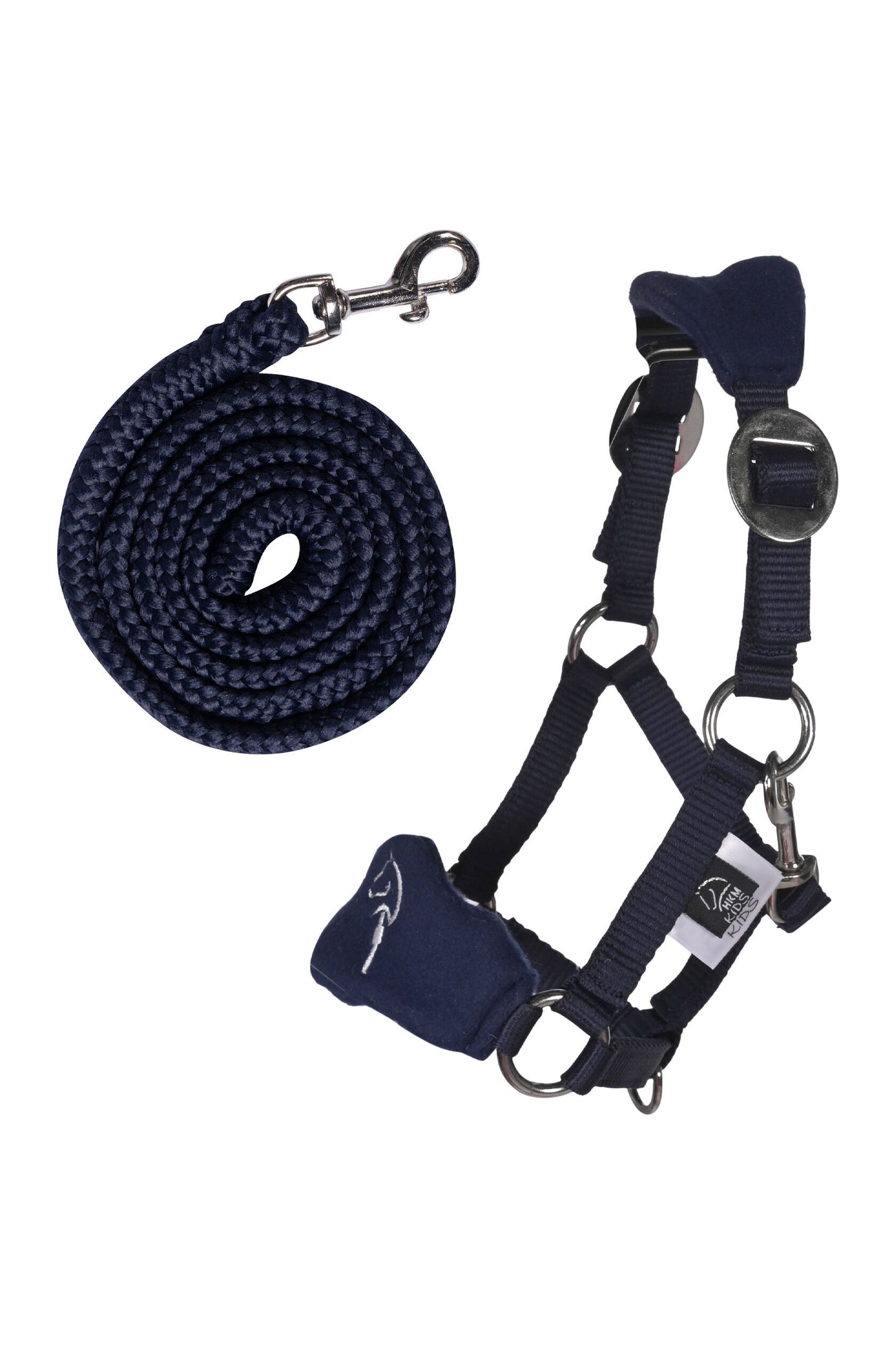 Cabezada con polar -Hobby Horsing- - HKM