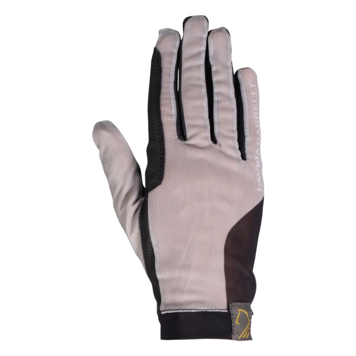 Riding Gloves Lauria Garrelli Riding Gloves Limone vista principal