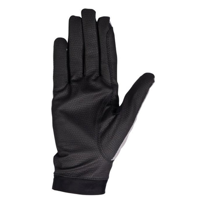 Riding Gloves Lauria Garrelli Riding Gloves Limone detalle 2