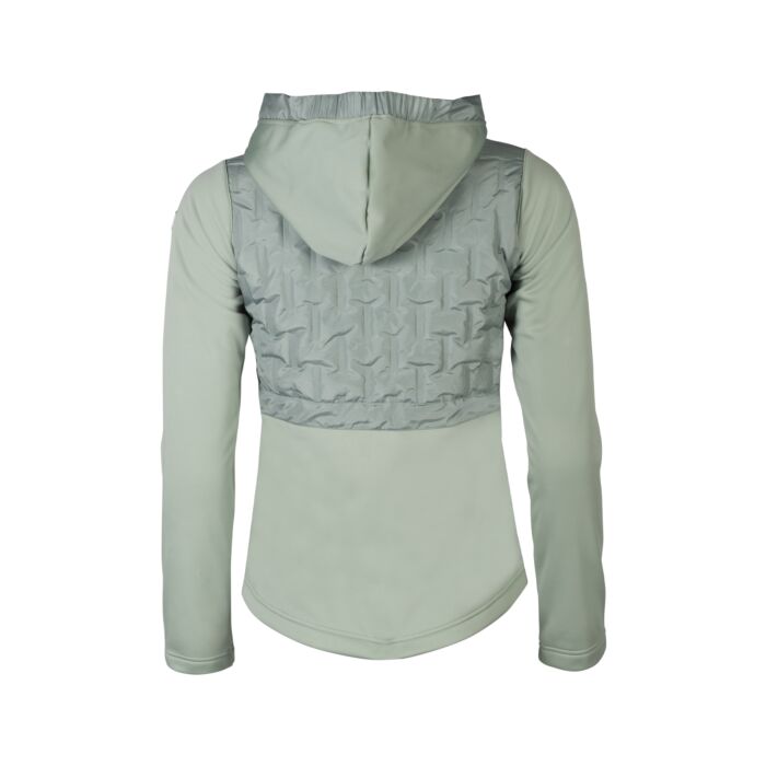 Softshell chaquetas Lauria Garrelli Riding chaqueta Limone para equitación - vista 5