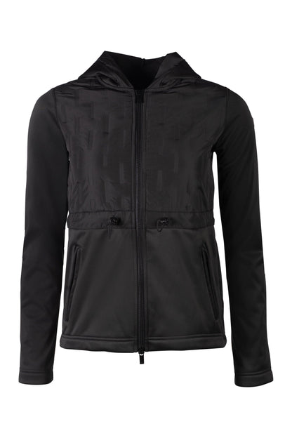 Softshell chaquetas Lauria Garrelli Riding chaqueta Limone para equitación - vista 3