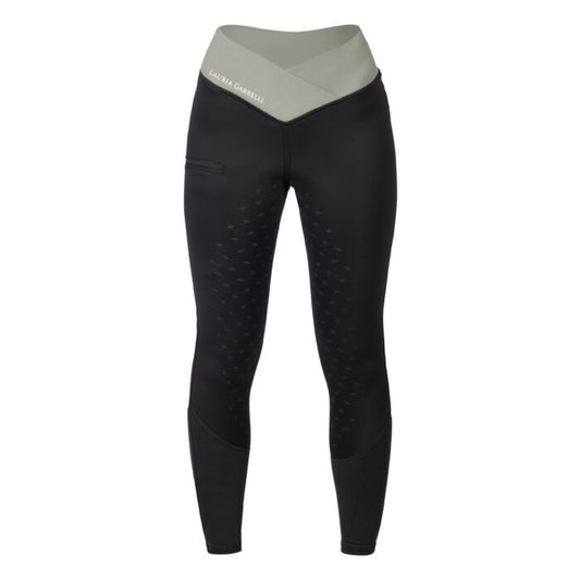 Mantas exteriores Limone- culera full s. HKM para equitación