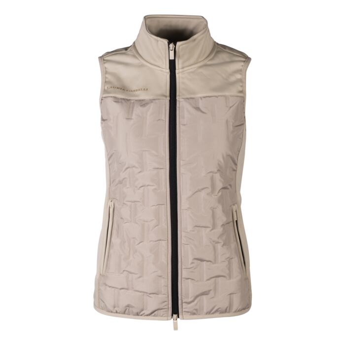 Accesorio ecuestre Vests Lauria Garrelli Riding Vest Limone para equitación - vista 3