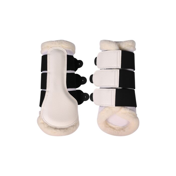 Calzado ecuestre HKM Protection Boots Comfort Premium Mesh para equitación - vista 8
