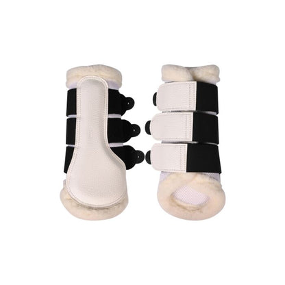 Calzado ecuestre HKM Protection Boots Comfort Premium Mesh para equitación - vista 8
