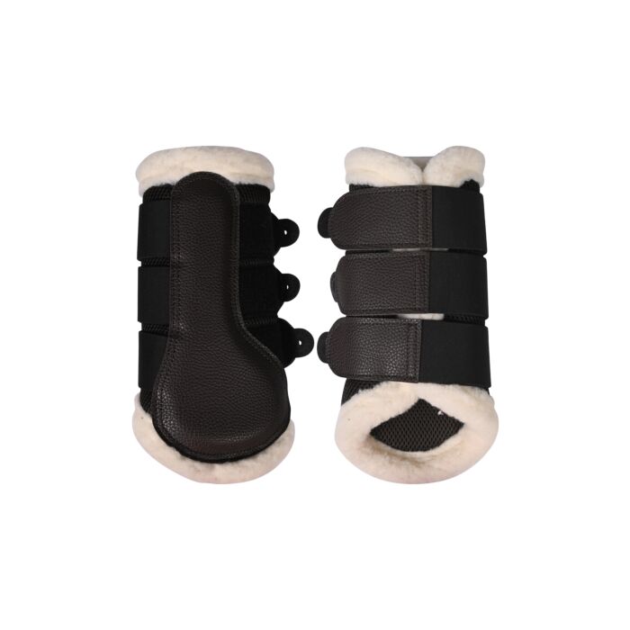 Calzado ecuestre HKM Protection Boots Comfort Premium Mesh para equitación - vista 7